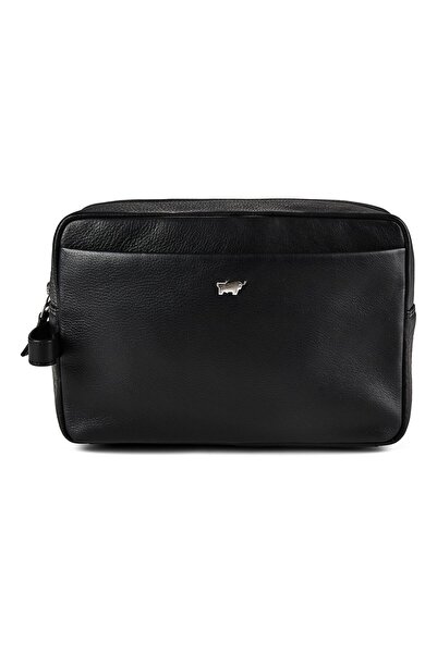 Braun Büffel Golf 3.0 Kulturbeutel Leder 25,5 cm