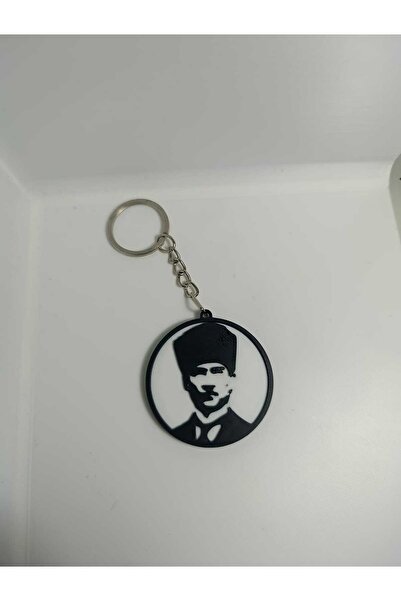 Star Atatürk Anahtarlık