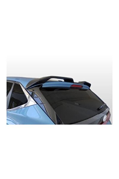 TMZ Garage 2015-2019 HYUNDAİ İ20 OETTİNGER BAGAJ ÜSTÜ SPOİLER PİANO BLACK