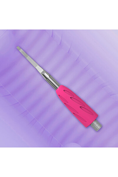 STALEKS Combo UNIQ 37 Spatulanın Çalışma Kısmı Eğik Törpü