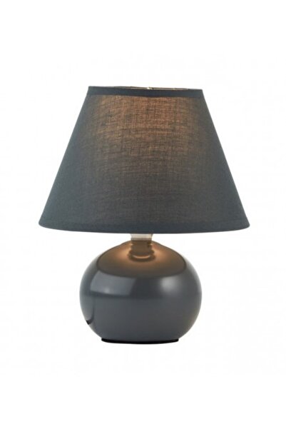 Brilliant Lampă de masă Primo E 14 Antracit HK 10617 C 63