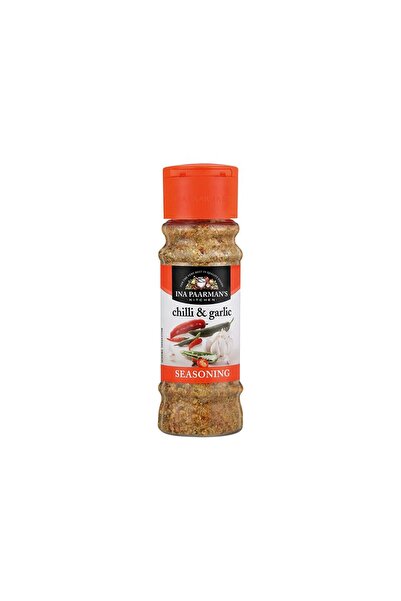 Ina Paarman’s I P Seasoning Chilli & Garlic 200ml