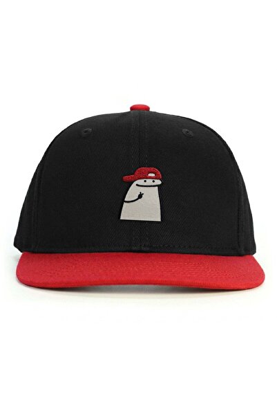 PataCute Cool Flork Meme Snapback Hat