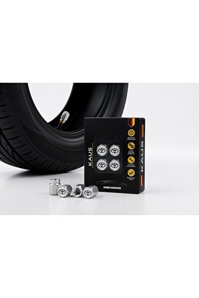 KAUS TOYOTA ALÜMİNYUM SİBOP KAPAĞI