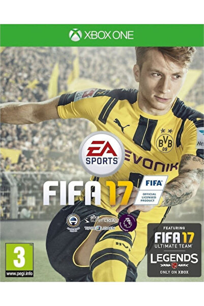 MICROSOFT Joc Fifa 17 Xbox One, Second-Hand