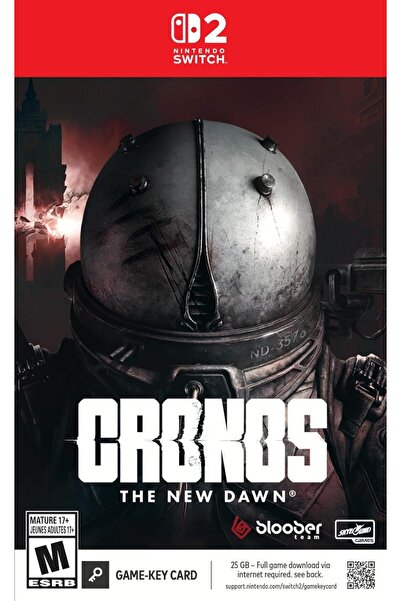 Nintendo Joc Cronos: The New Dawn Switch 2, Nou/Sigilat