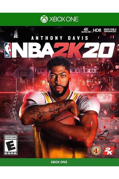 MICROSOFT Joc NBA 2K20 Xbox One, Second-Hand