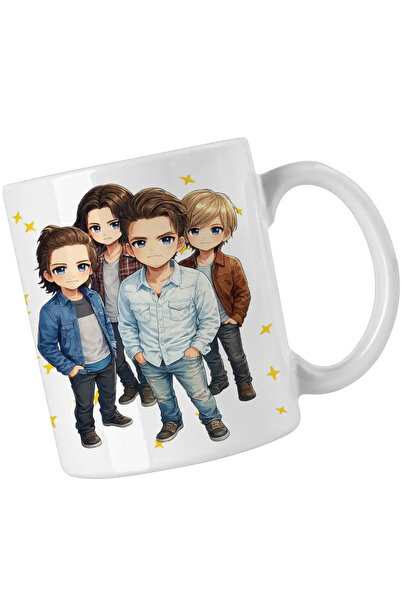 OEM Kaleo Chibi Cartoon Mug