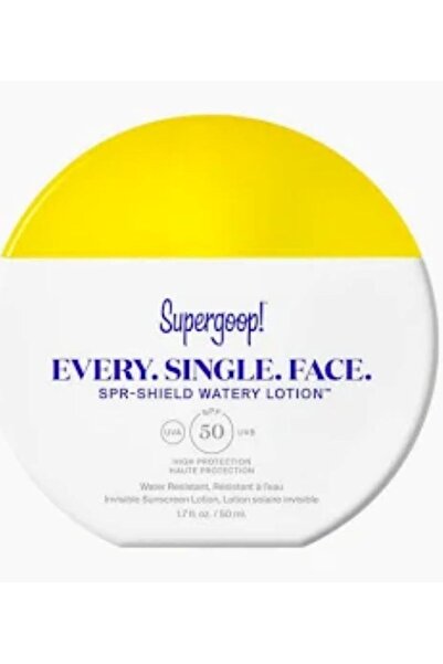 SUPERGOOP! EVERY SINGLE FACE