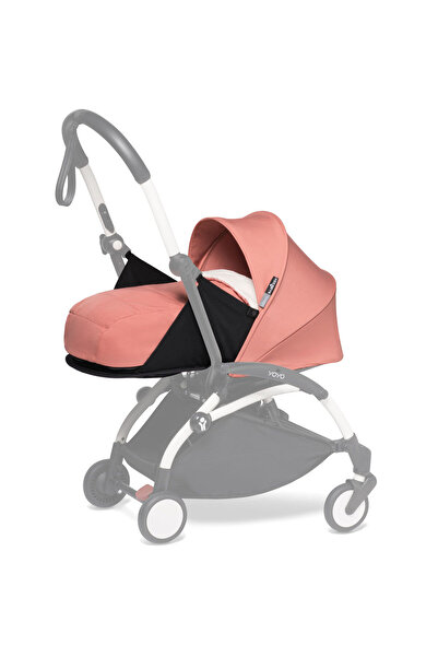 Stokke Yoyo 0+ Yenidoğan Paketi, Ginger