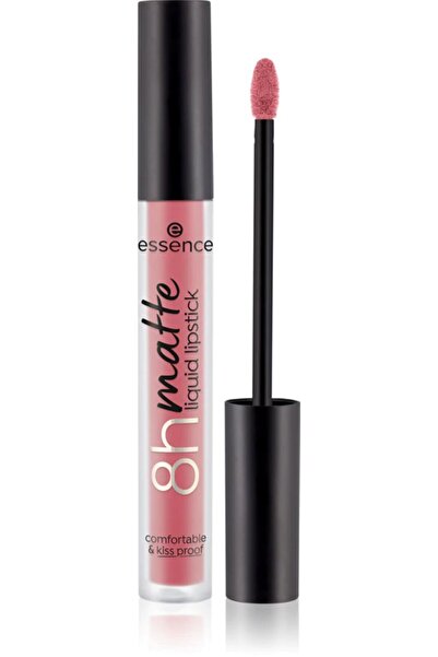 Essence 8-часов матов течен червило