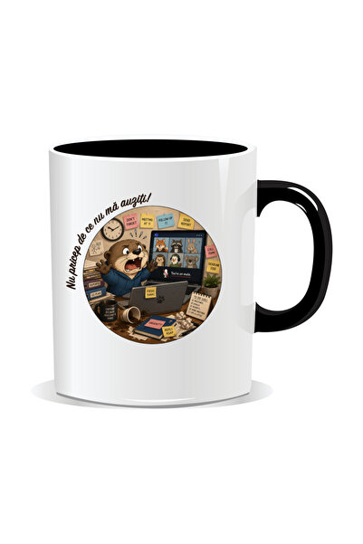 Mug Mania Personalized mug with messages for corporate people, I don't unders...