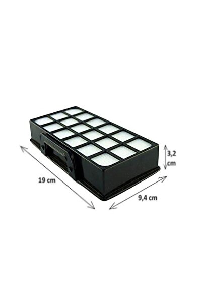 CLEANPOWER Xtrem Power Cyclonic Filtre Seti Ro 6921