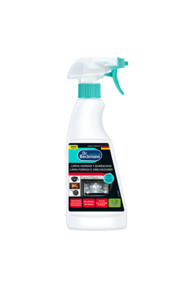 Dr.Beckmann 375ml Oven and Grill Cleaner Gel