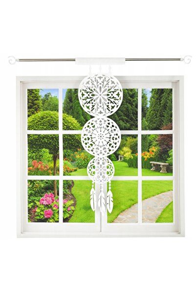 NOW-ART Panou Decorativ Din Poliester, 130x40, Design Elegant, Calitate Înalt...