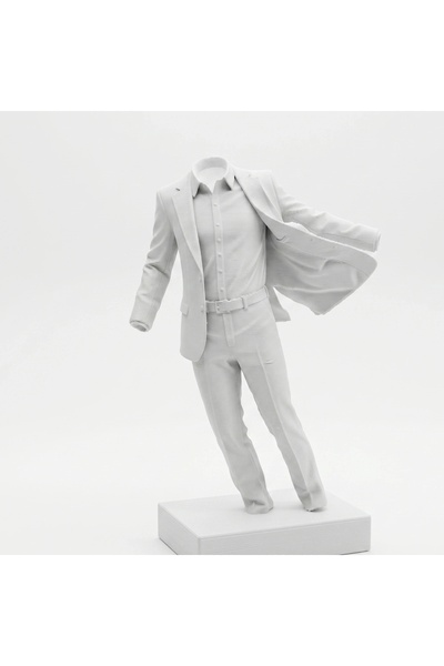 OEM Sculptură Decorativă Modernă Costum Vânt Imprimare 3D