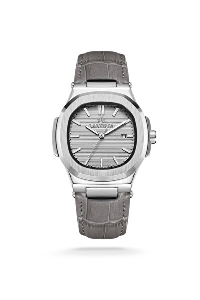 LAVORIA Laforia Men's Watch Luxury Leather - Classic and Elegant Design That ...