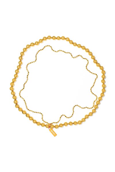 Folli Follie ΓΥΝΑΙΚΕΙΟ ΚΟΛΙΕ 4N9A112YY (42ΕΚ.)