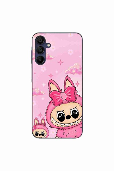 OEM Калъф, съвместим със Samsung Galaxy A15 4G 5G, силиконов гел TPU модел La...