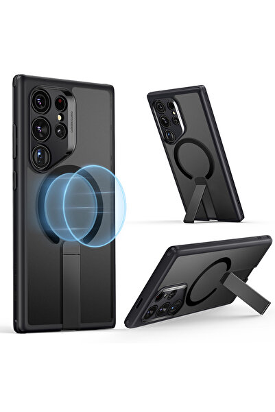ESR Husa pentru Samsung Galaxy S24 Ultra, Boost Flickstand HaloLock, protecti...