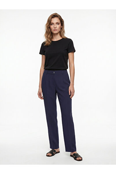 Ekol Short Crepe Trousers