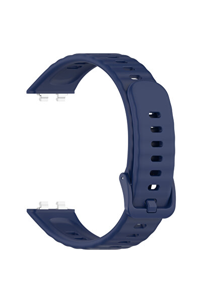 OEM Cerul de Sud - Curea de ceas (W082) - Huawei Band 11 / Band 11 Pro - Alba...