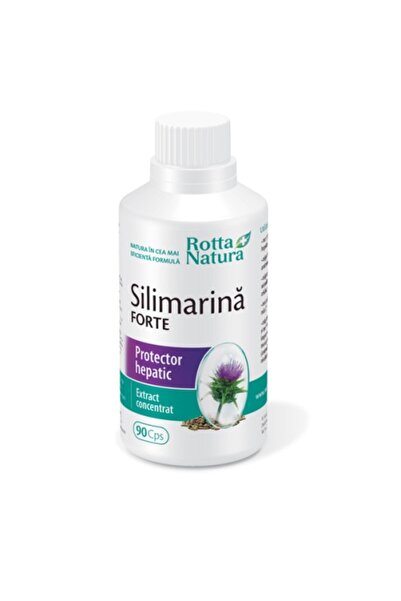 Rotta Natura Silimarina 90 capsule