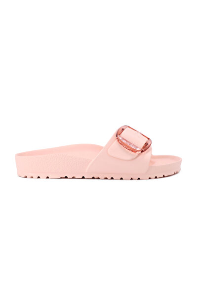 Birkenstock Madrid 1029632 Kadın Terlik Pembe Juststep
