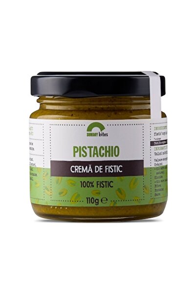 Sunday Bites Pistachio Spread, Pistachio, 110g