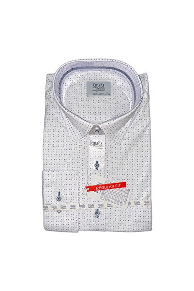 OEM Men's Espada shirt, long sleeve, Slim Fit (CAMBRAT)