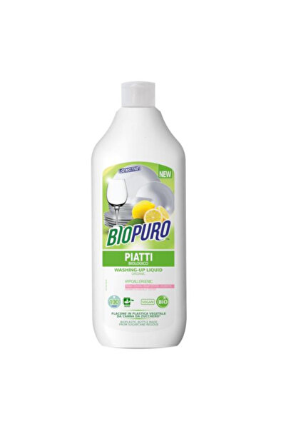 Biopuro Detergent pentru Vase BioPuro, 500ml