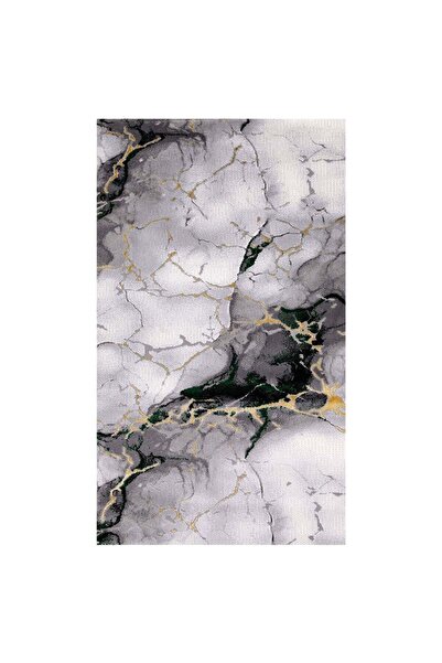 CasaRossaTextil Covor BELLA Gri-Verde | Covor Premium Turcia