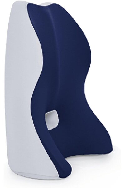 Nexa Best Lumbar Support Pillow for Office Chair Memory Foam Back Cushion for...
