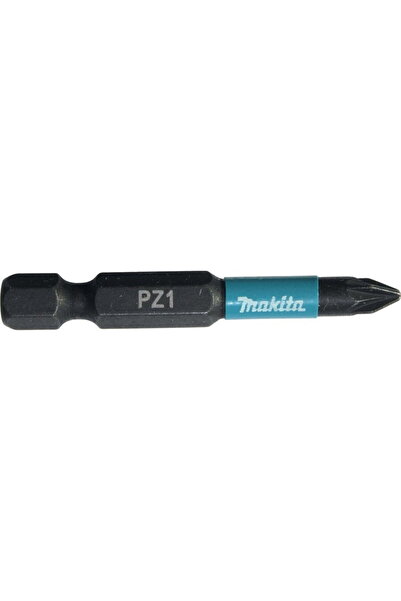 Makita B-63747 - Screwdriver bit set, PZ1 profile, 2 pieces