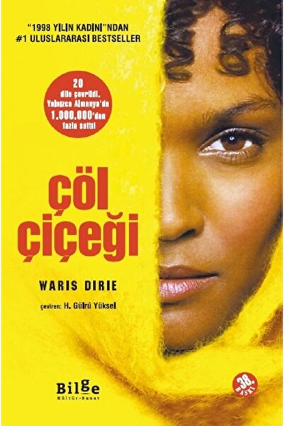 Literatürk Academia Çöl Çiçeği - Waris Dirie (TAVSİYELİ KİTAP)
