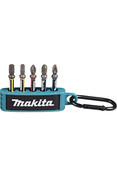 Makita 5-piece torque bit set E-13568