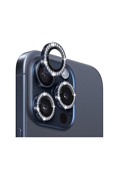 sscase Apple iPhone 15 Pro/15 Pro Max NORTHJO Κρίκοι Προστασίας για Κάμερα - ...