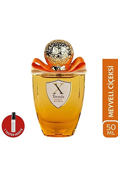 X TRENDS – Devotia – Extrait de Parfum
