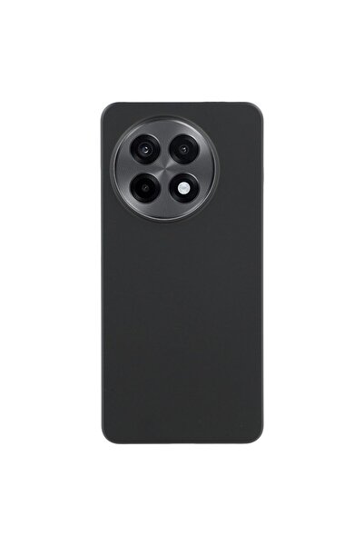 sscase Minimal Σκληρή Θήκη Black (OnePlus 13R 5G)