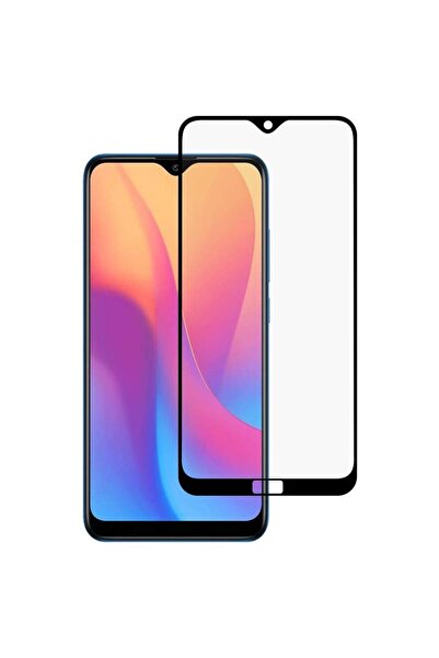 sscase Xiaomi Redmi 8 / 8A Full Tempered Glass Transparent