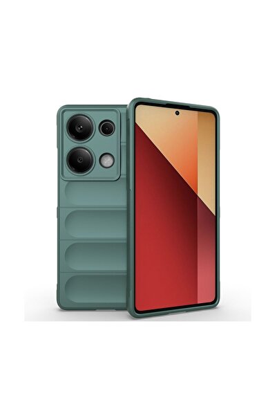 sscase Magic Shield Θήκη Σιλικόνης Green (Xiaomi Redmi Note 13 Pro 4G/Poco M6...