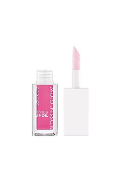 Catrice , Glossin' Glow, Nuanțator, Ulei de buze, 040, Glossip Girl, 4 ml