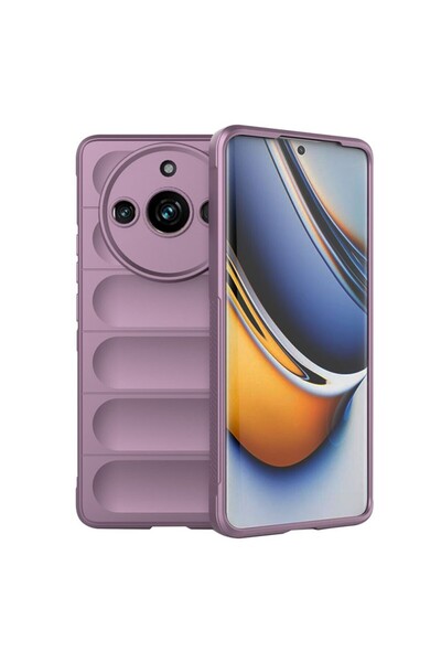sscase Magic Shield Θήκη Σιλικόνης Light Purple (Realme 11 Pro 5G / 11 Pro Pl...