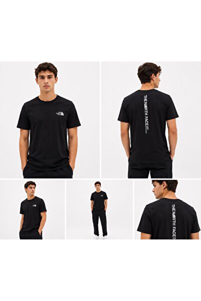 THE NORTH FACE W Done Slim Tshırt