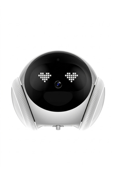 Magic S1 Mobil Kameralı Evcil Hayvan Robotu