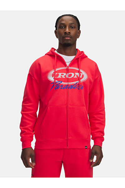 Under Armour Pánská mikina Pjt Rock Icon Fleece FZ