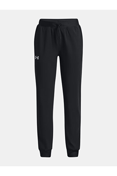 Under Armour Kalhoty Armour Sport Pantaloni Țesuți - Negru