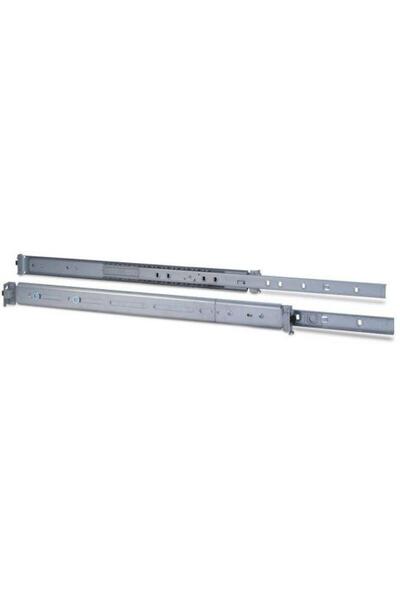 Inter-Tech 1U 455mm Telescopic Rail for Server Case