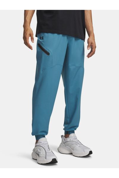 Under Armour Pánské tepláky UA Unstoppable Woven Jogger