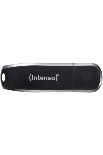 Intenso Stick USB Speed Line, 256GB USB 3.2 (Negru)